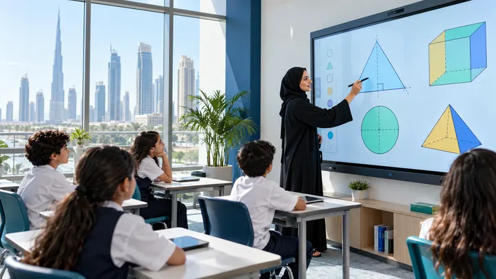 الشاشات التفاعلية