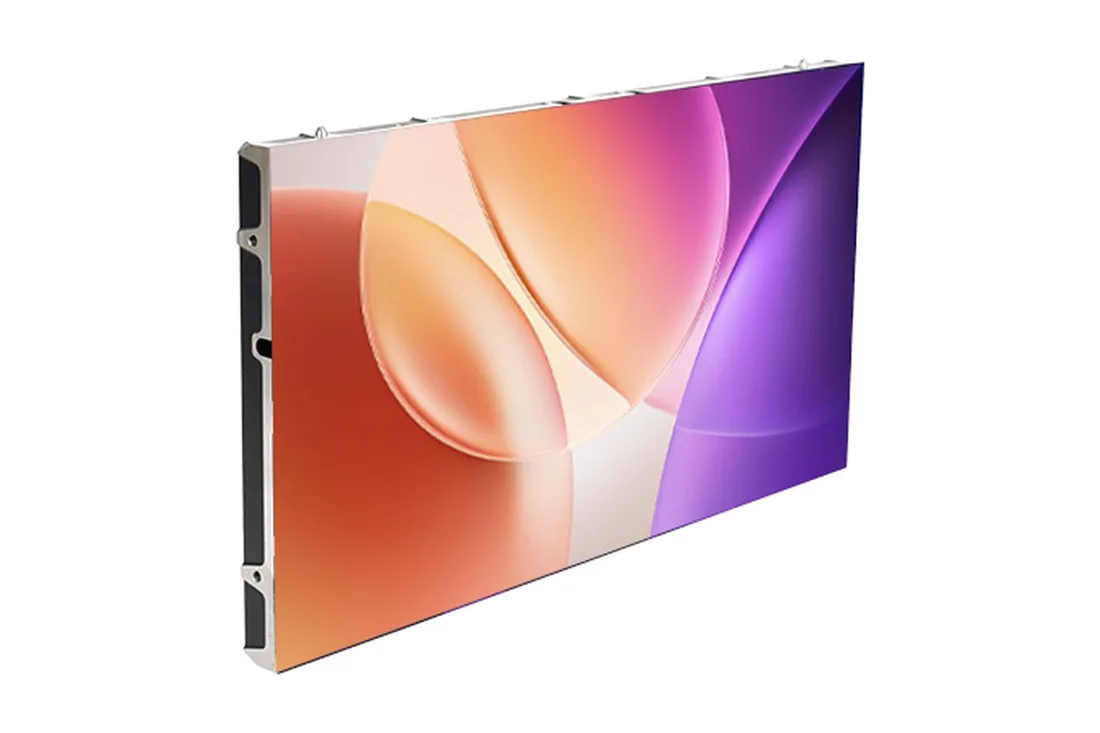 Indoor COB ultra-fine LED display (P0.6 to P2.5)