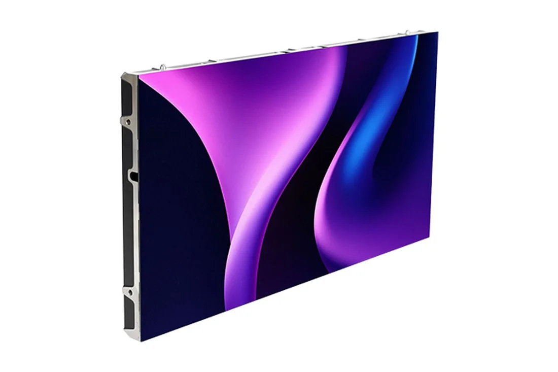 Indoor GOB protected LED display (P1.25 to P2.5)